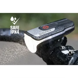 Sigma Aura 80 USB Nugget II RL K-Set, Schwarz)