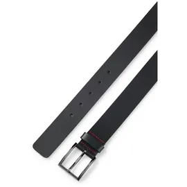 Hugo Geek Sz35 10245701 Gürtel Black 90