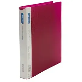 Rapesco DIN A4 25 mm Blau/Grün/Pink/Lila/Transparent 10 St.
