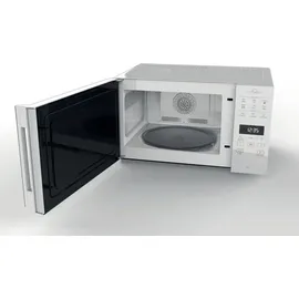Whirlpool Chef Plus freistehender Mikrowellenherd - grill 25l 800w Weiß