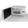 Whirlpool Chef Plus freistehender Mikrowellenherd - grill 25l 800w Weiß