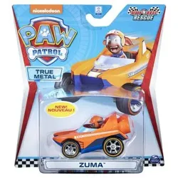 SPIN MASTER 28246 PAW Patrol True Metal Vehicles, sortiert