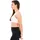 Thuasne Top Strap X-Back Weiß 85C