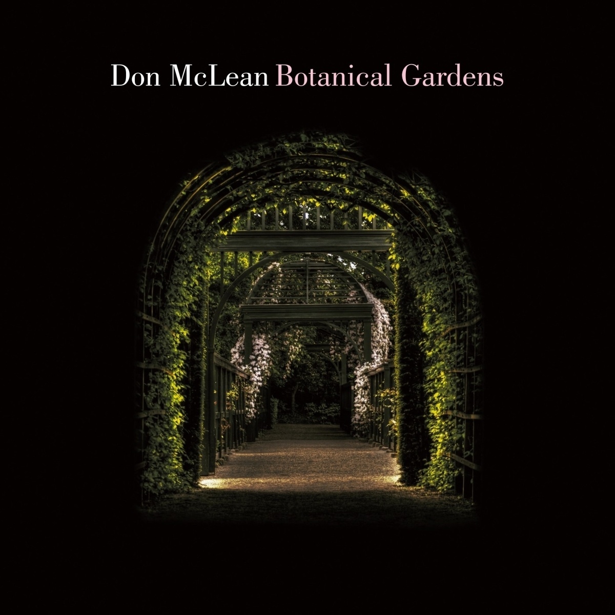 Botanical Gardens - Don McLean. (CD)