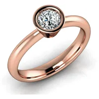 Verlobungsring VR02 333er Rotgold - 3522