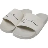Karl Kani Pool Slide PRM Beige/Schwarz 45