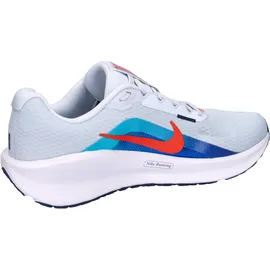 Nike Downshifter 13 Herren Football Grey / Bright Crimson 45,5