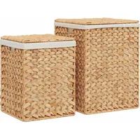 vidaXL Wäschekorb Wanderer