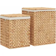 vidaXL Wäschekorb Wanderer