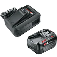 Gardena Starter Kit QC AL 18V-44 1 x 4,0 Ah