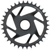 FSA Kettenblatt 34 Zähne Schwarz