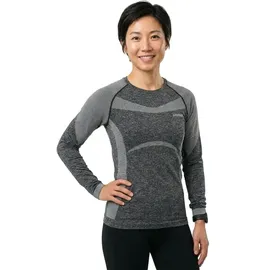 Protest Prtkombu Langarm-baselayer Dark Grey Melange XS-S
