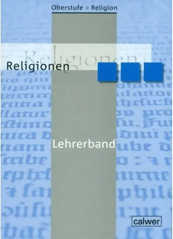 Oberstufe Religion Neu / Oberstufe Religion - Religionen - Hans J Herrmann  Ulrich Löffler  Kartoniert (TB)