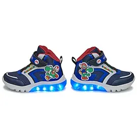 GEOX J CIBERDRON Boy in Blau - 32