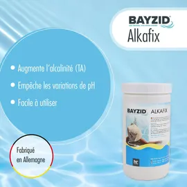 Höfer Chemie Bayzid Alkafix zur Anhebung der Alkalinität TA 2 x 5kg