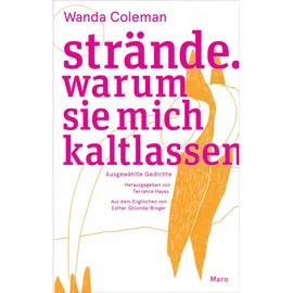 Maro Strände. Warum sie mich kaltlassen