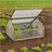 Hti-Living HTI-Living, Gewächshaus, Frühbeet aus Holz und Polycarbonat Ideales Mini-Gewächshaus