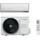 Bosch Climate 7000i Single-Split-Klimagerät Set 35 ES 3,4 kW Silber
