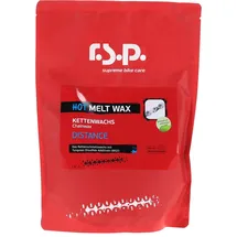 R.S.P Kettenwachs Hot Melt WAX Distance 400 g rot