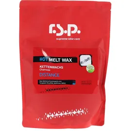 R.S.P Kettenwachs Hot Melt WAX Distance 400 g rot