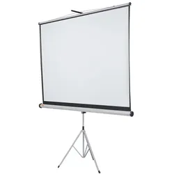 Nobo Stativ-Leinwand mit Dreibeinstativ 1750x1150mm Bildformat 16:10