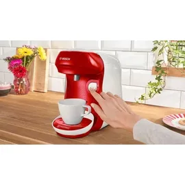 Bosch Tassimo Happy TAS1006 red/white