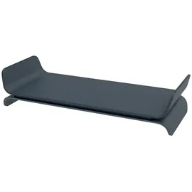 Leitz Monitorständer Ergo Höhenverstellbar 20,9 cm Samtgrau