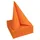 ProNappe Servietten orange 2-lagig 38,0 x 38,0 cm, 40 St.