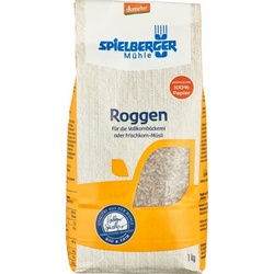 Spielberger Roggen demeter 1kg