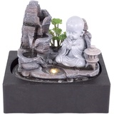Lemodo Zimmerbrunnen Buddha “Mönch”