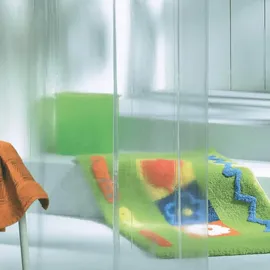 Sealskin Duschvorhang Clear 180 x 200 cm transparent