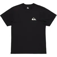 QUIKSILVER Ev Mini Logo T-Shirt mit kurzen Ärmeln -
