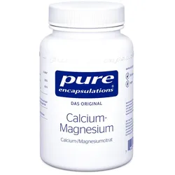 Pure Encapsulations Calcium Magnesium Calcium-/Magnesiumcitrat