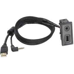  USB / AUX Ersatzplatine VW Golf VII 