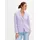 bonprix Blazer mit Knopfdetail, lila, Gr.44, Eleganter Blazer mit Knopfdetail