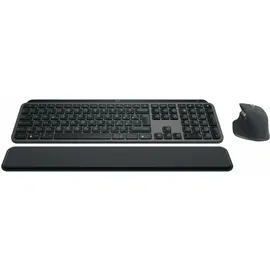 Logitech MX Keys S Combo Wireless QWERTY