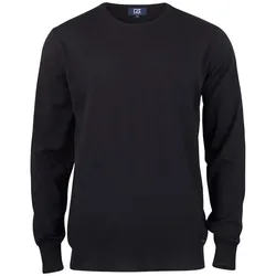 Cutter & Buck  Sweatshirt in Schwarz, Gr. S