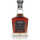Jack Daniel's Select Single Barrel Tennessee Whiskey 47% Vol. 0,7l in Geschenkbox mit Whisky Stones