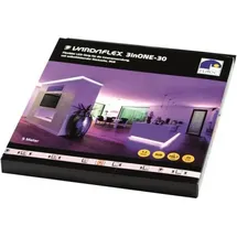 Rutec B86575 VARDAflex 3inONE-30 - 5 Meter Rolle Flex.LED Strip, 24V, Innen,