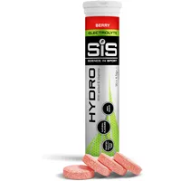 Science in Sport HYDRO Tablet 20 Brausetabletten Beere
