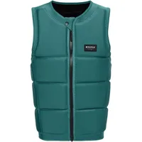 Mystic Star Impact Wake Weste 2025 Teal L