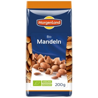 MorgenLand Mandeln bio