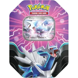 Pokémon Tin-Box Azur-Legenden: Dialga-ex