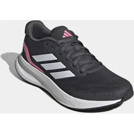 adidas Runfalcon 5 Damen Grey Six/Cloud White/Bliss Pink 43 1/3