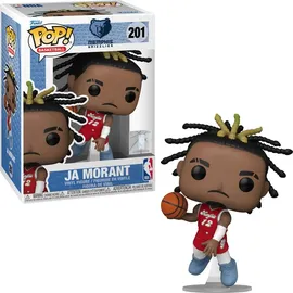 Funko LLC Grizzlies - Ja Morant 201 - Funko Pop!