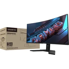 Gigabyte GS34WQC 34"