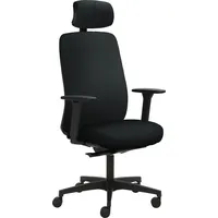 Mayer Sitzmöbel myTRITON Kunstleder Schwarz