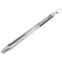 CHEFGASTRO BBQ Premium Grillpinzette | 53cm | Edelstahl