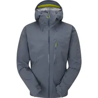 Rab Herren Latok Paclite Plus Jacke (Größe S, blau)