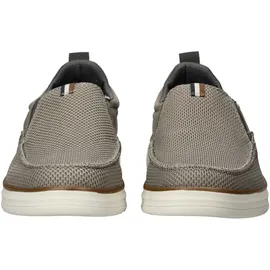 Bugatti bugatti-Herren-Slipper-321-ASE60,Taupe,42